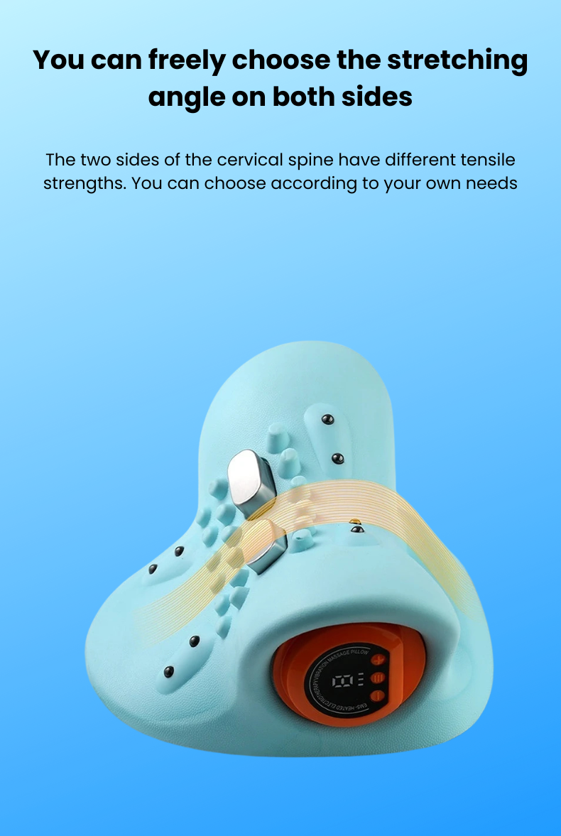 Zenciva™ Massager: Ultimate Relaxation Redefined