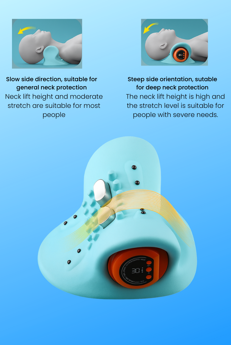 Zenciva™ Massager: Ultimate Relaxation Redefined