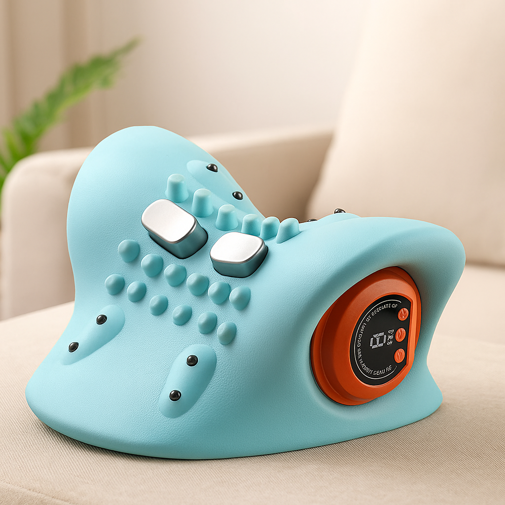 Zenciva™ Massager: Ultimate Relaxation Redefined