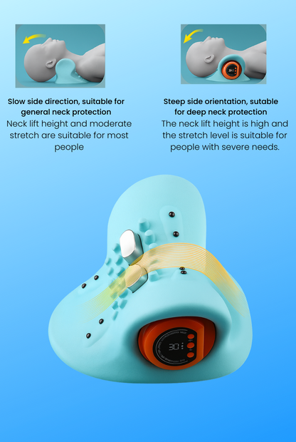 Zenciva™ Massager: Ultimate Relaxation Redefined